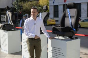 Δούκας: «Η οδήγηση δεν είναι παιχνίδι – τα λάθη κοστίζουν»