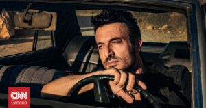 Παναγιώτης Γαβρέλας: «Ο έρωτας είναι μια κατάρα που κουβαλά το οικογενειακό τραύμα»