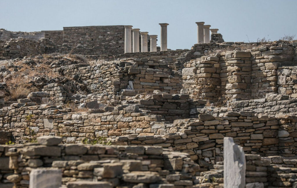 Η Δήλος αναβιώνει με την επαυξημένη πραγματικότητα