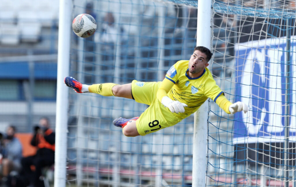 Super League 2: Καταγγελία Κυρίτση για επίθεση από τον πρόεδρο του Αιγάλεω