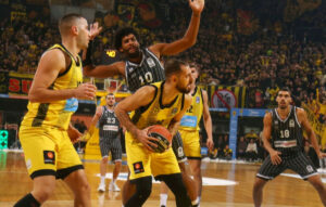 Basket League: Μάχες επιβίωσης και κορυφής με το clasico Άρης – ΠΑΟΚ