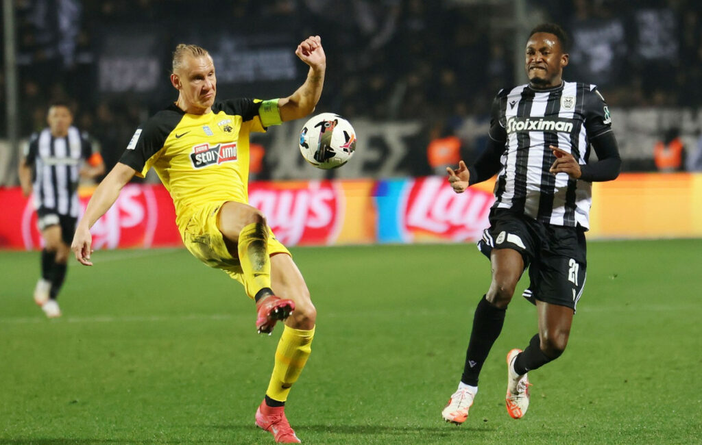 Ελληνικό τρεμπλ με απόδοση… πρόκρισης στην Interwetten!