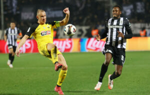 Ελληνικό τρεμπλ με απόδοση… πρόκρισης στην Interwetten!