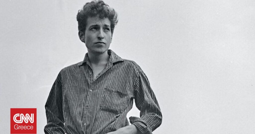 Η πρώιμη εποχή του Μπομπ Ντίλαν αποκαλύπτεται στο Bootleg Series Volume 18