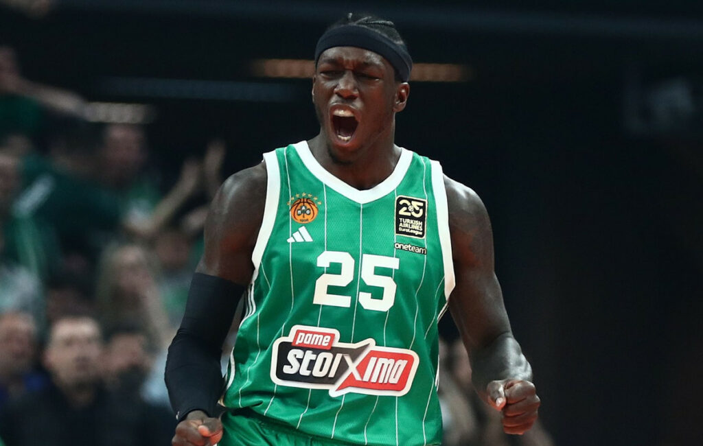 Παναθηναϊκός AKTOR – Παρτίζαν: Στόχος η τέταρτη νίκη