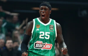 Παναθηναϊκός AKTOR – Παρτίζαν: Στόχος η τέταρτη νίκη