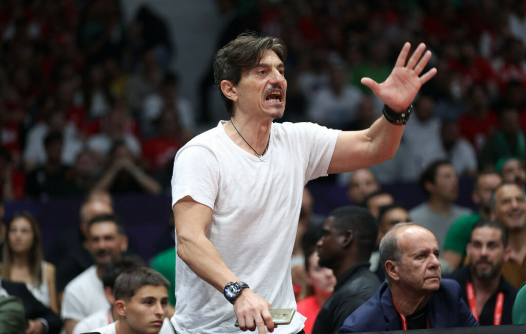 Γιαννακόπουλος: Θυμός και άνιση μεταχείριση στο ΣΕΦ