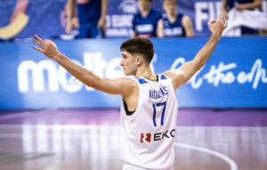 Ο Αβδάλας εντυπωσιάζει: Στο Νο12 του NBA Draft σύμφωνα με το ESPN