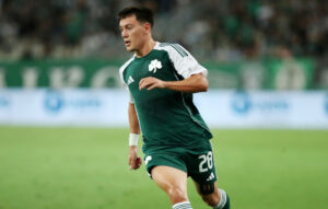 Παναθηναϊκός: Ο Πελίστρι θα απουσιάσει μέχρι το 2026