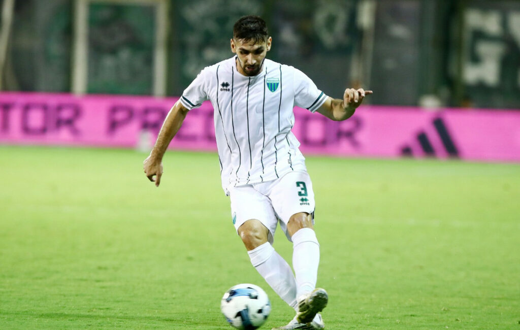 Εθνική Ελλάδας: Ο Βήχος αντικαθιστά τον τραυματία Γιαννούλη