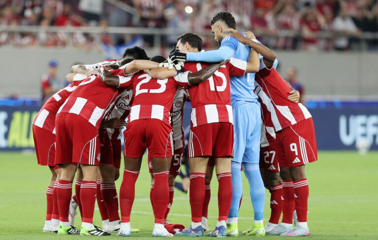 Champions League: Ο Ολυμπιακός στην 31η θέση – Βαθμολογία και επόμενη αγωνιστική