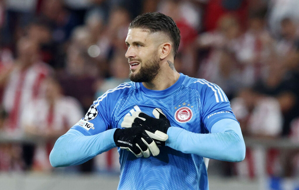 Ολυμπιακός: Τραυματίστηκε ο Πασχαλάκης, σκέψεις για αλλαγές στην ευρωπαϊκή λίστα