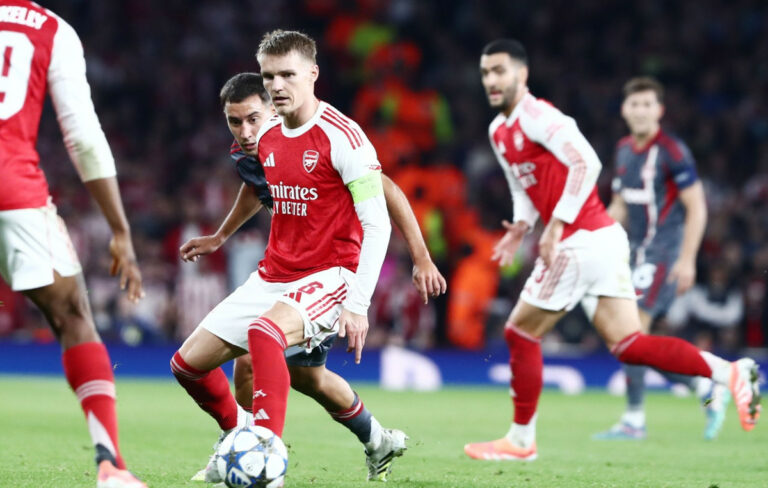 Champions League: Οι προβλέψεις της Opta για την τελική κατάταξη