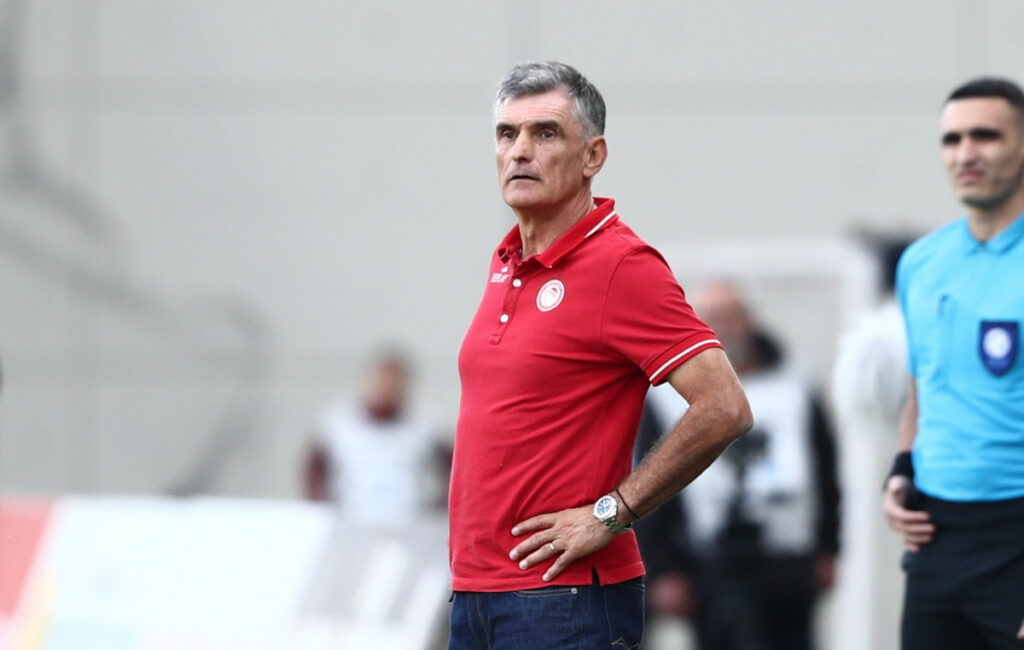 Η στρατηγική νίκης του Μεντιλίμπαρ στον Ολυμπιακό