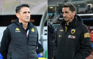 Ο Χιμένεθ επιστρέφει στη Νέα Φιλαδέλφεια ως αντίπαλος της ΑΕΚ