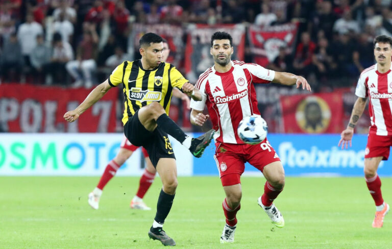 CIES Football Observatory: Ολυμπιακός, ΑΕΚ και Άρης στις κορυφαίες ομάδες μεταγραφών