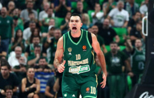 Παναθηναϊκός: Ανακοινώθηκε η ανανέωση του Σλούκα μέχρι το 2027