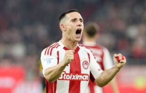 Ολυμπιακός – Άρης 2-1: Σαββατόβραδο στην κορυφή