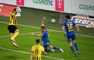 Λανουά: Σωστά ακυρώθηκε το γκολ της ΑΕΚ, έπρεπε να δοθεί πέναλτι στον Ολυμπιακό