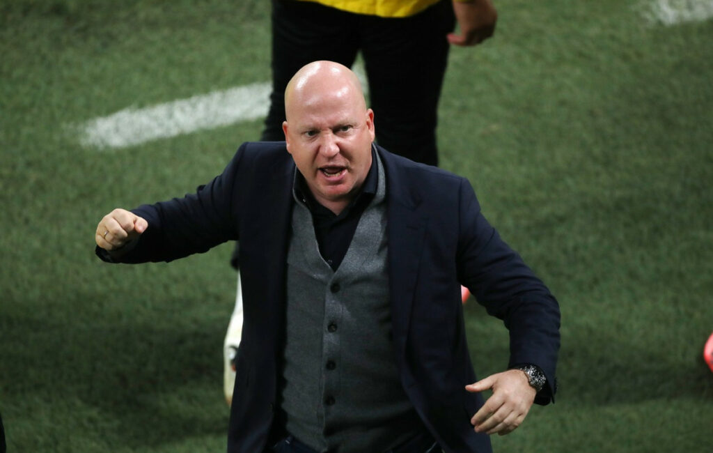 Νίκολιτς: Θα παλεύουμε μέχρι το τέλος, ας μείνουμε ενωμένοι