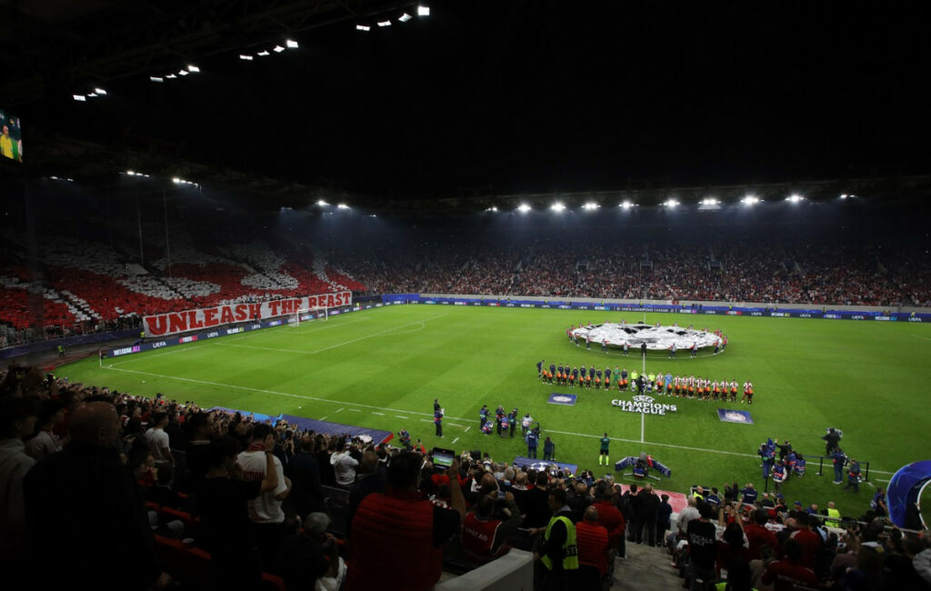 Τρέλα στον Ολυμπιακό: 220.000 χρήστες για εισιτήρια με Ρεάλ Μαδρίτης