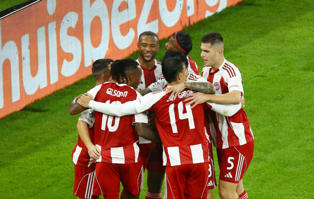 Ολυμπιακός: 2+1 μεταγραφές τον Ιανουάριο – Αβεβαιότητα για Γιαζίτσι και Καμπελά