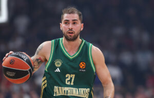 Νέο πλήγμα για τον Παναθηναϊκό: Εκτός και ο Τολιόπουλος