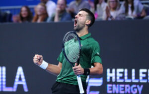 Τζόκοβιτς: Στους ημιτελικούς του Hellenic Championship μετά την νίκη επί του Μπόρχες