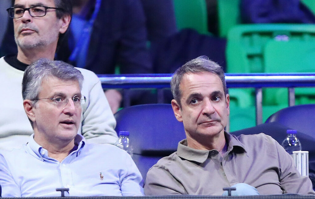 Τελικός του Τζόκοβιτς με Μουζέτι: Παρουσία Μητσοτάκη στο Hellenic Championship