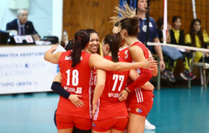 Ιστορική πρόκριση του Ολυμπιακού στους ομίλους του Champions League