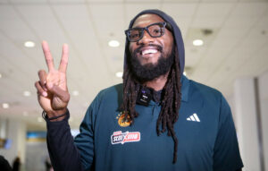 Στην Αθήνα ο Κένεθ Φαρίντ για λογαριασμό του Παναθηναϊκού