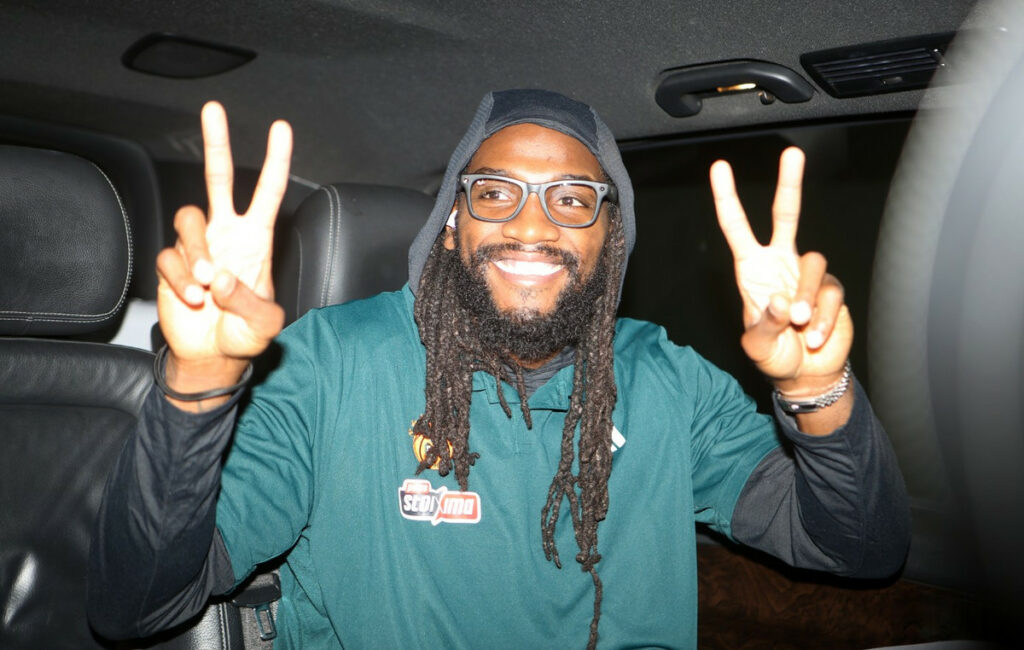 Παναθηναϊκός: Υπέγραψε ο Κένεθ Φαρίντ για δύο μήνες