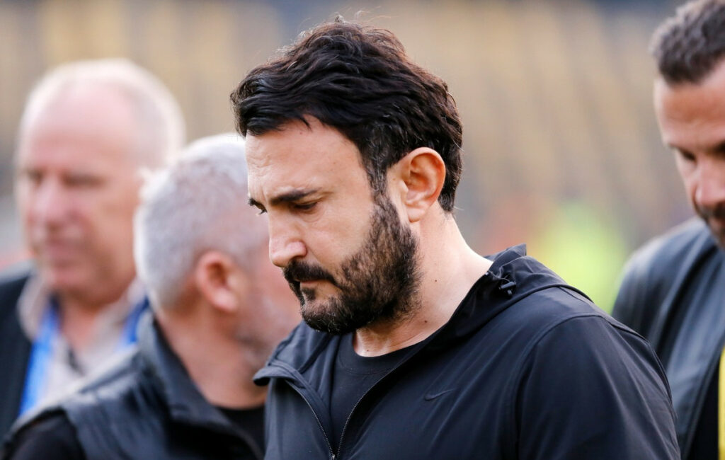 Άρης: Οργισμένες αντιδράσεις κατά Καρυπίδη και παικτών μετά την αποτυχία