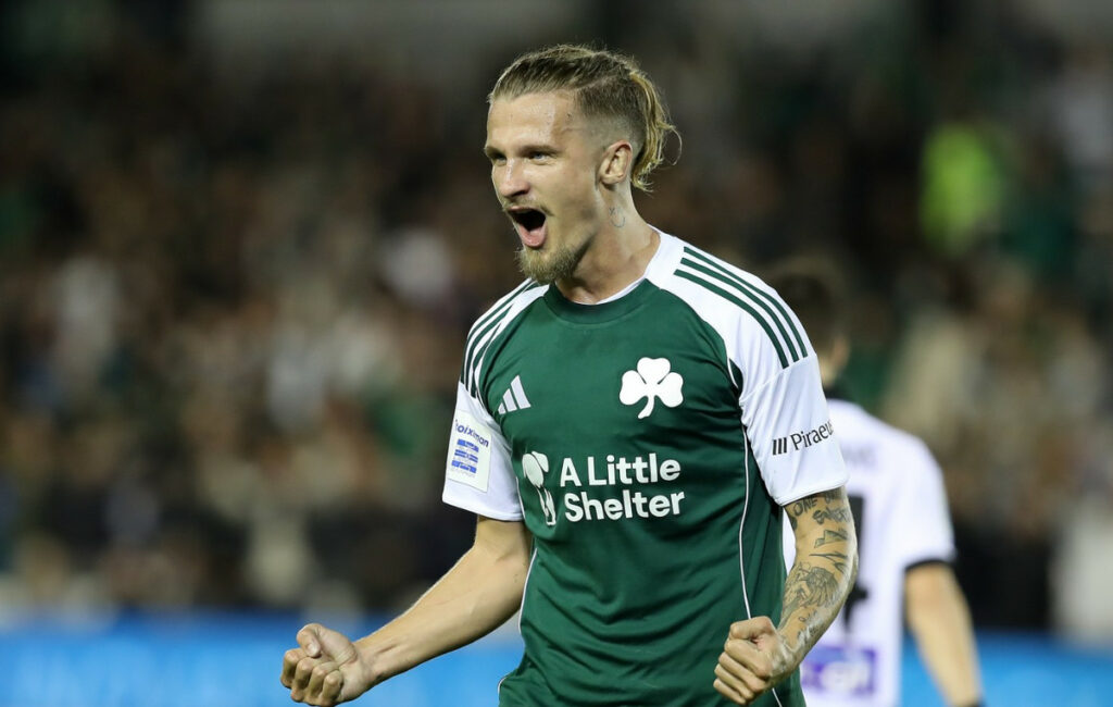 Παναθηναϊκός – ΠΑΟΚ 2-1: Ο Παναθηναϊκός ανέτρεψε την κορυφή