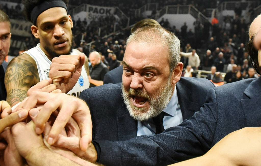 Χατζόπουλος: Αλλαγές στην ΚΑΕ ΠΑΟΚ και μέλλον με Μυστακίδη