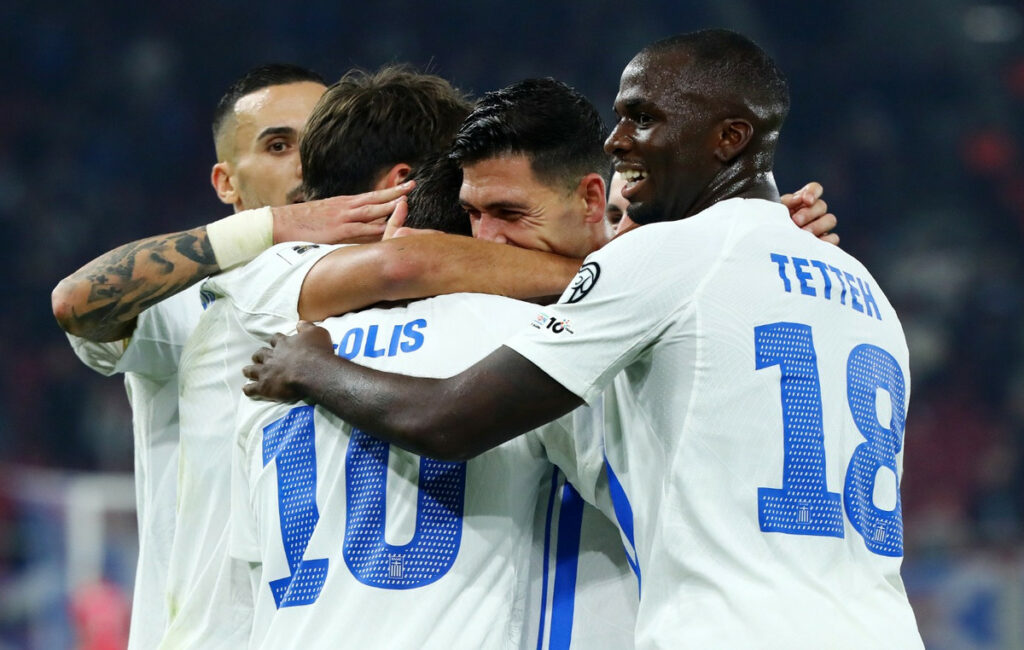 Εθνική Ελλάδας: Θρίαμβος 3-2 επί της Σκωτίας σε δραματικό ματς