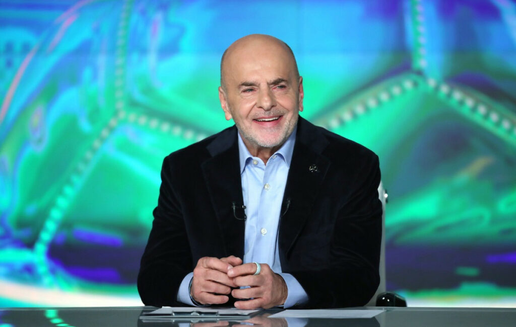 Ζωντανά η συνέντευξη του Γιάννη Αλαφούζου για τον Παναθηναϊκό