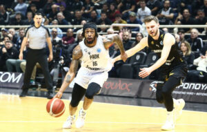 ΠΑΟΚ: Θρίαμβος στην εκπνοή και 1η θέση στον όμιλο του Europe Cup