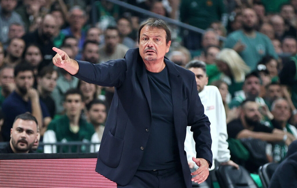 Αταμάν: Σλούκας ο κορυφαίος γκαρντ της Euroleague τα τελευταία χρόνια