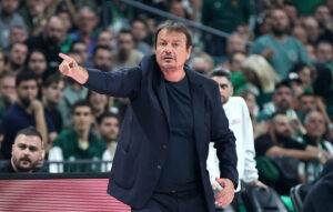 Αταμάν: Σλούκας ο κορυφαίος γκαρντ της Euroleague τα τελευταία χρόνια