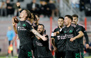 Πανσερραϊκός – Παναθηναϊκός 0-3: Θρίαμβος με μαγικό Γεντβάι