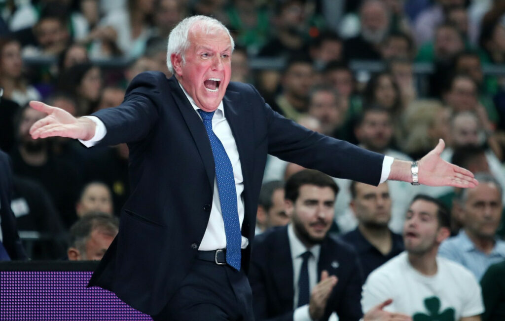 Σημαντική εξέλιξη στην Παρτίζαν: Παραιτήθηκε ο Ομπράντοβιτς