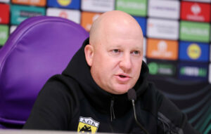 Νίκολιτς: Άψογη τακτική για θετικό αποτέλεσμα απέναντι στη Φιορεντίνα