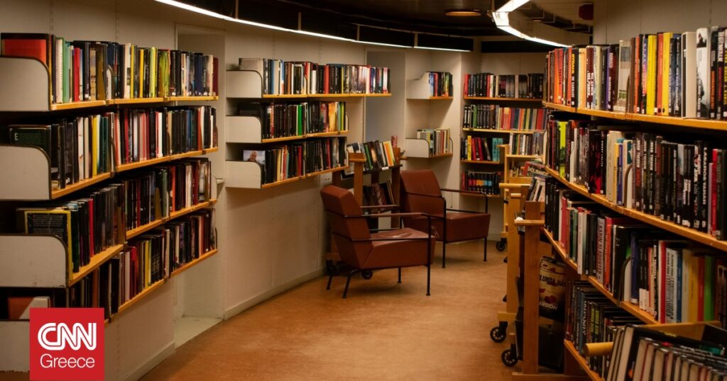 Δημόσιος δανεισμός βιβλίων: Τι επιλέγουν οι Έλληνες αναγνώστες