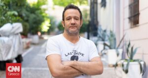 Νίκος Βεργέτης: Από το «Χόλι Μάουντεν» στις Εκδόσεις Κυψέλη