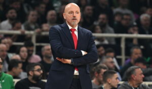 Ομπράντοβιτς: Σίγουρη η συμμετοχή ΜακΙντάιρ και Μονέκε κόντρα στον Παναθηναϊκό