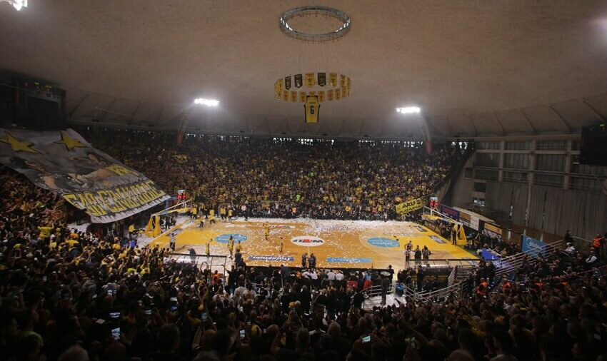 Επιστροφή της Εθνικής Ελλάδος στο Αλεξάνδρειο για προκριματικά