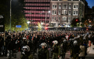 Επιχειρησιακό σχέδιο της ΕΛ.ΑΣ. για την επέτειο του Πολυτεχνείου