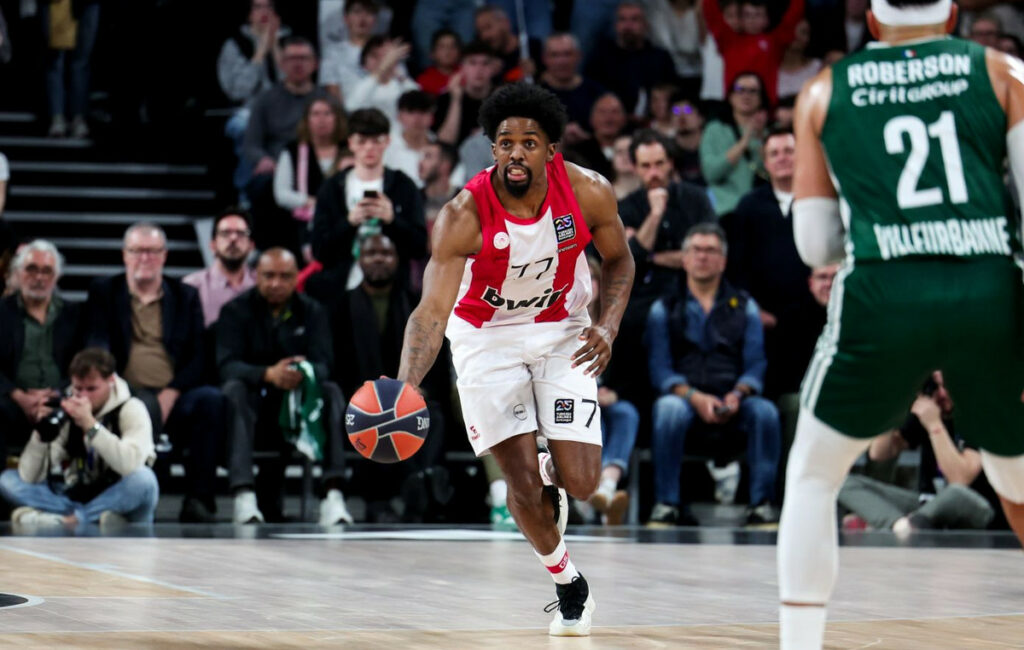 Ολυμπιακός: Χάνει και τον ΜακΚίσικ με Παρί – Νέα απώλεια μετά τον Γουόρντ