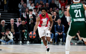 Ολυμπιακός: Χάνει και τον ΜακΚίσικ με Παρί – Νέα απώλεια μετά τον Γουόρντ